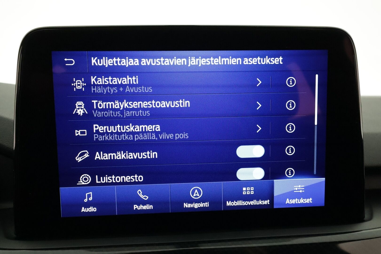 Ford Kuga 2021 2,5 Hybrid (HEV) 190hv CVT AWD ST-Line X 5-ovinen - 1Om Suomiauto / Bang&Olufsen / Peruutuskamera / Adapt.LED / Nahka-Alcantara / Lämm.Tuulilasi / Navi / Huippuvarusteet!