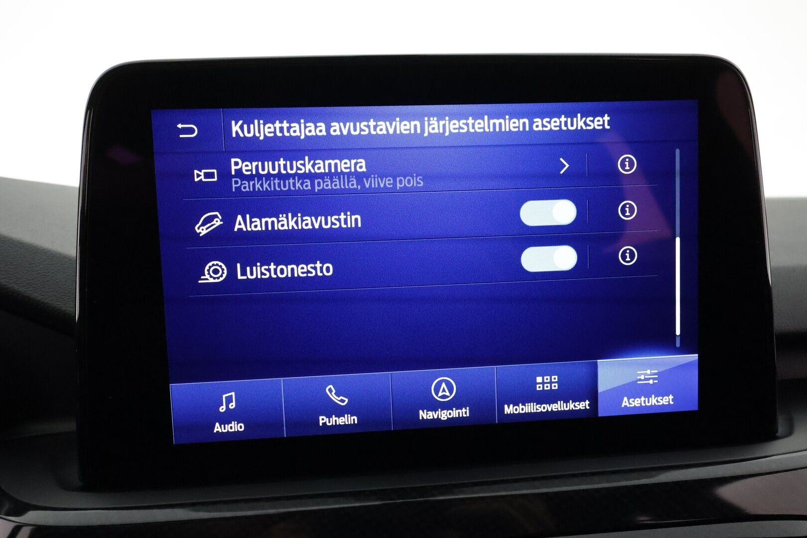Ford Kuga 2021 2,5 Hybrid (HEV) 190hv CVT AWD ST-Line X 5-ovinen - 1Om Suomiauto / Bang&Olufsen / Peruutuskamera / Adapt.LED / Nahka-Alcantara / Lämm.Tuulilasi / Navi / Huippuvarusteet!