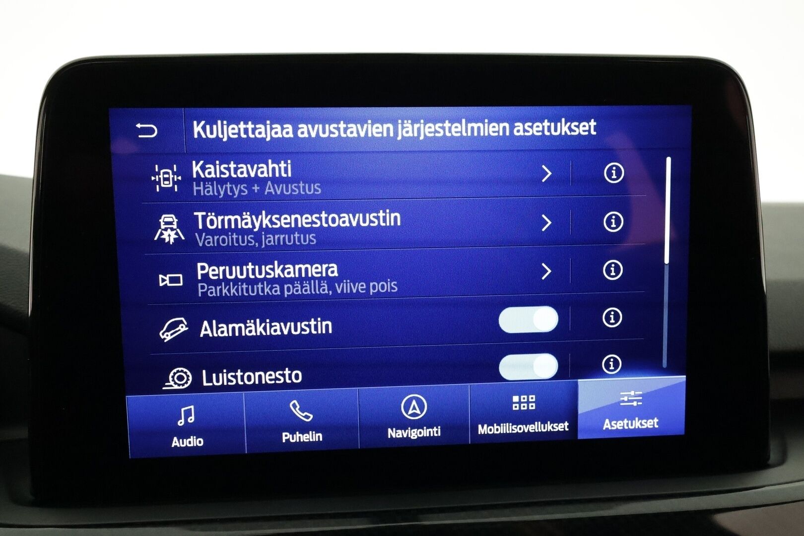 Ford Kuga 2021 2,5 Hybrid (HEV) 190hv CVT AWD ST-Line X 5-ovinen - 1Om Suomiauto / Bang&Olufsen / Peruutuskamera / Adapt.LED / Nahka-Alcantara / Lämm.Tuulilasi / Navi / Huippuvarusteet!