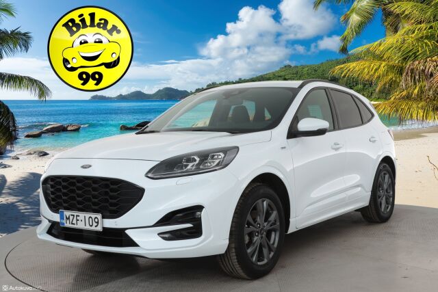 Ford Kuga 2021