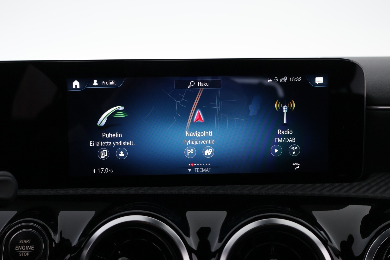 Mercedes-Benz A 2021 180 A - Suomiauto | Vakkari | Peruutuskamera | LED High Performance | Puolinahat | Digimittaristo | Juuri huollettu!