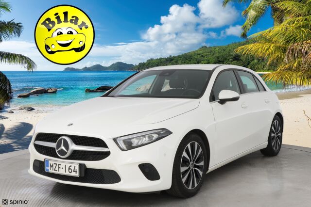 Mercedes-Benz A 2021