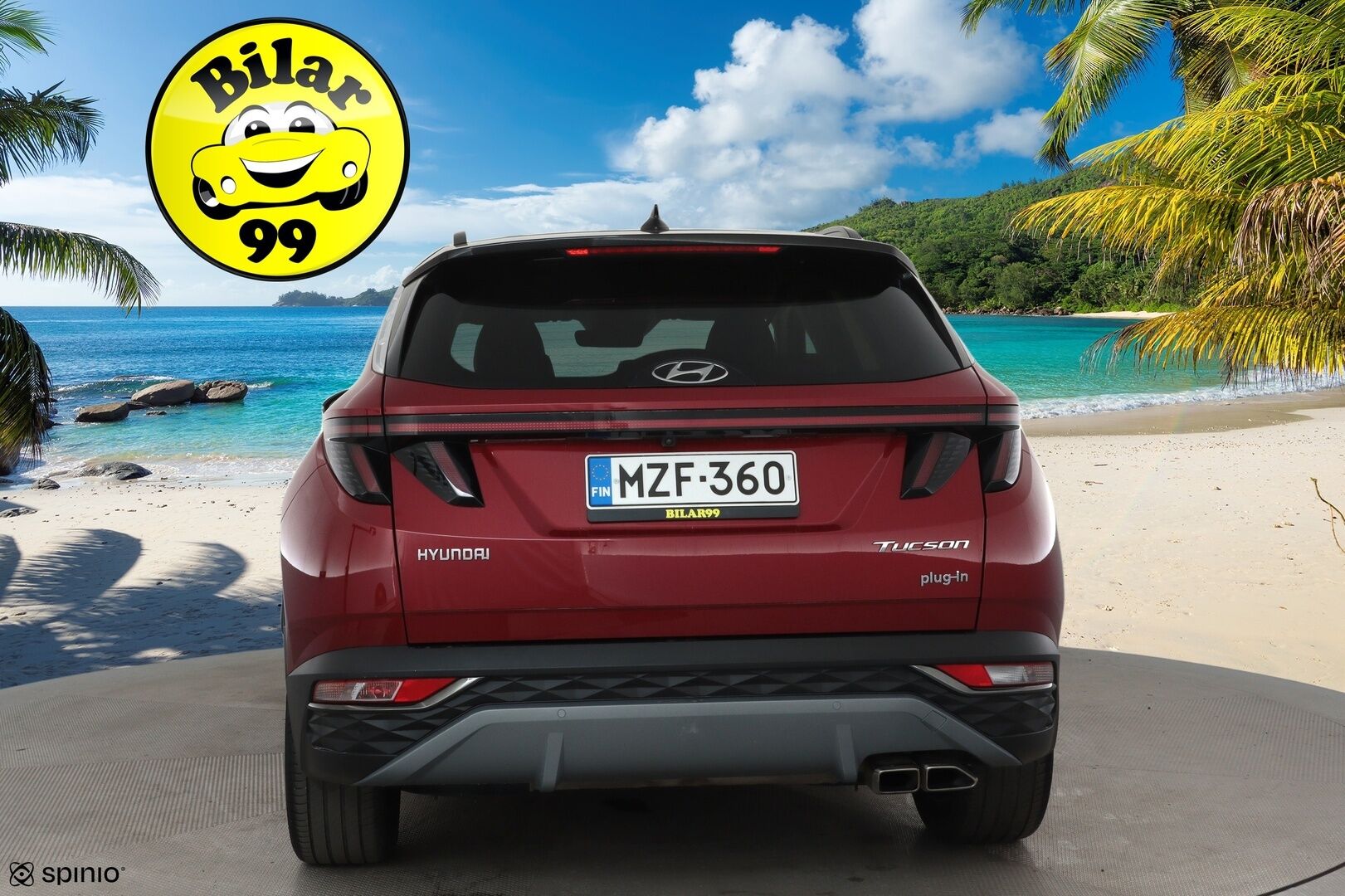 Hyundai Tucson 2021 1,6 T-GDI 265 hv Plug in 4WD 6AT Premium MY21 **Adapt.vakkari / 360 / Krell / Ilmastoidut nahat / Muistipenkki / LED / KeylessGo** - 3,99 % KORKOTARJOUS TÄHÄN AUTOON - 1.Om Suomi-auto / Akku kuntotarkastettu / Kahdet renkaat aluvanteilla / Merkkihuollettu / Sähköpenkit / Penkinlämmittimet takana / Sähköluukku 