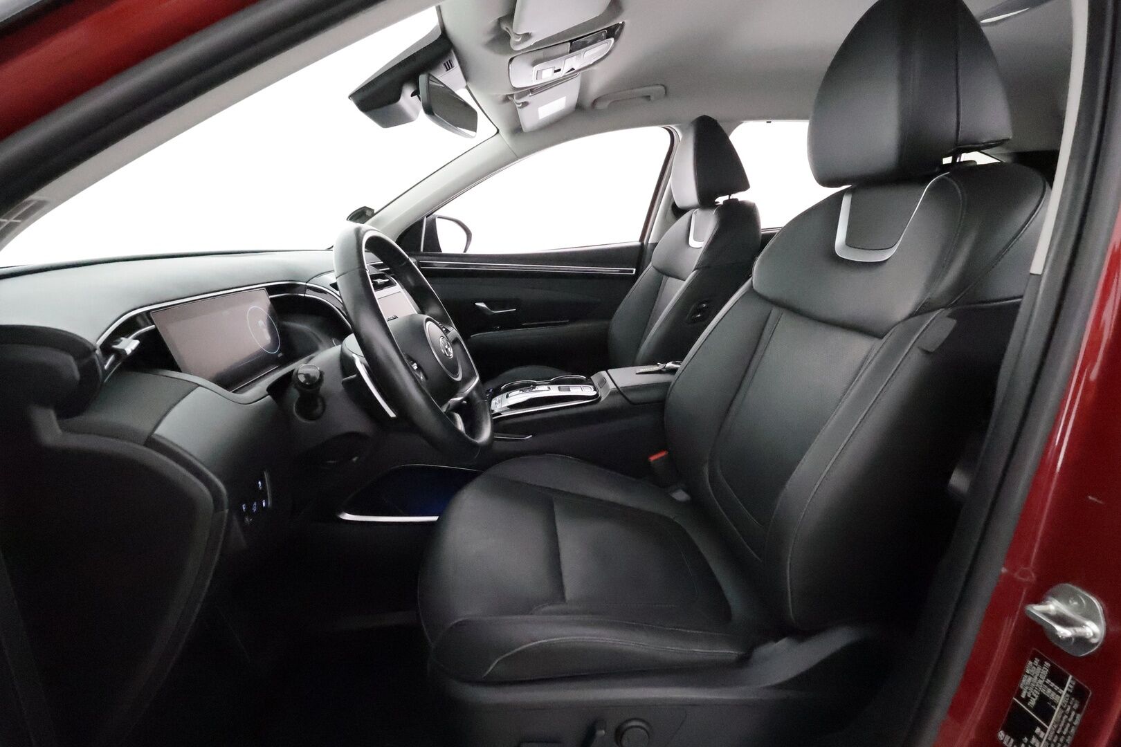 Hyundai Tucson 2021 1,6 T-GDI 265 hv Plug in 4WD 6AT Premium MY21 **Adapt.vakkari / 360 / Krell / Ilmastoidut nahat / Muistipenkki / LED / KeylessGo** - 3,99 % KORKOTARJOUS TÄHÄN AUTOON - 1.Om Suomi-auto / Akku kuntotarkastettu / Kahdet renkaat aluvanteilla / Merkkihuollettu / Sähköpenkit / Penkinlämmittimet takana / Sähköluukku 