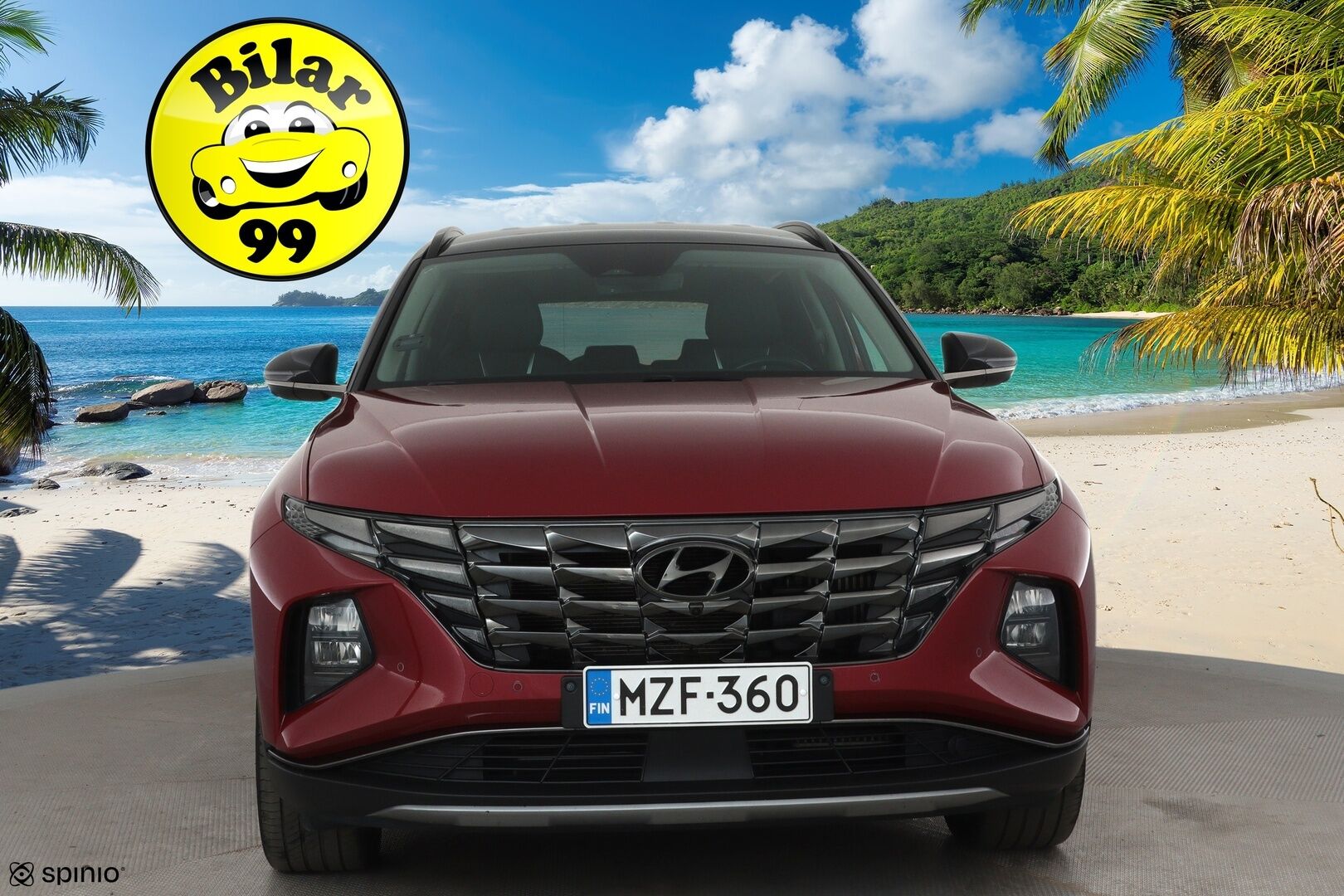 Hyundai Tucson 2021 1,6 T-GDI 265 hv Plug in 4WD 6AT Premium MY21 **Adapt.vakkari / 360 / Krell / Ilmastoidut nahat / Muistipenkki / LED / KeylessGo** - 3,99 % KORKOTARJOUS TÄHÄN AUTOON - 1.Om Suomi-auto / Akku kuntotarkastettu / Kahdet renkaat aluvanteilla / Merkkihuollettu / Sähköpenkit / Penkinlämmittimet takana / Sähköluukku 