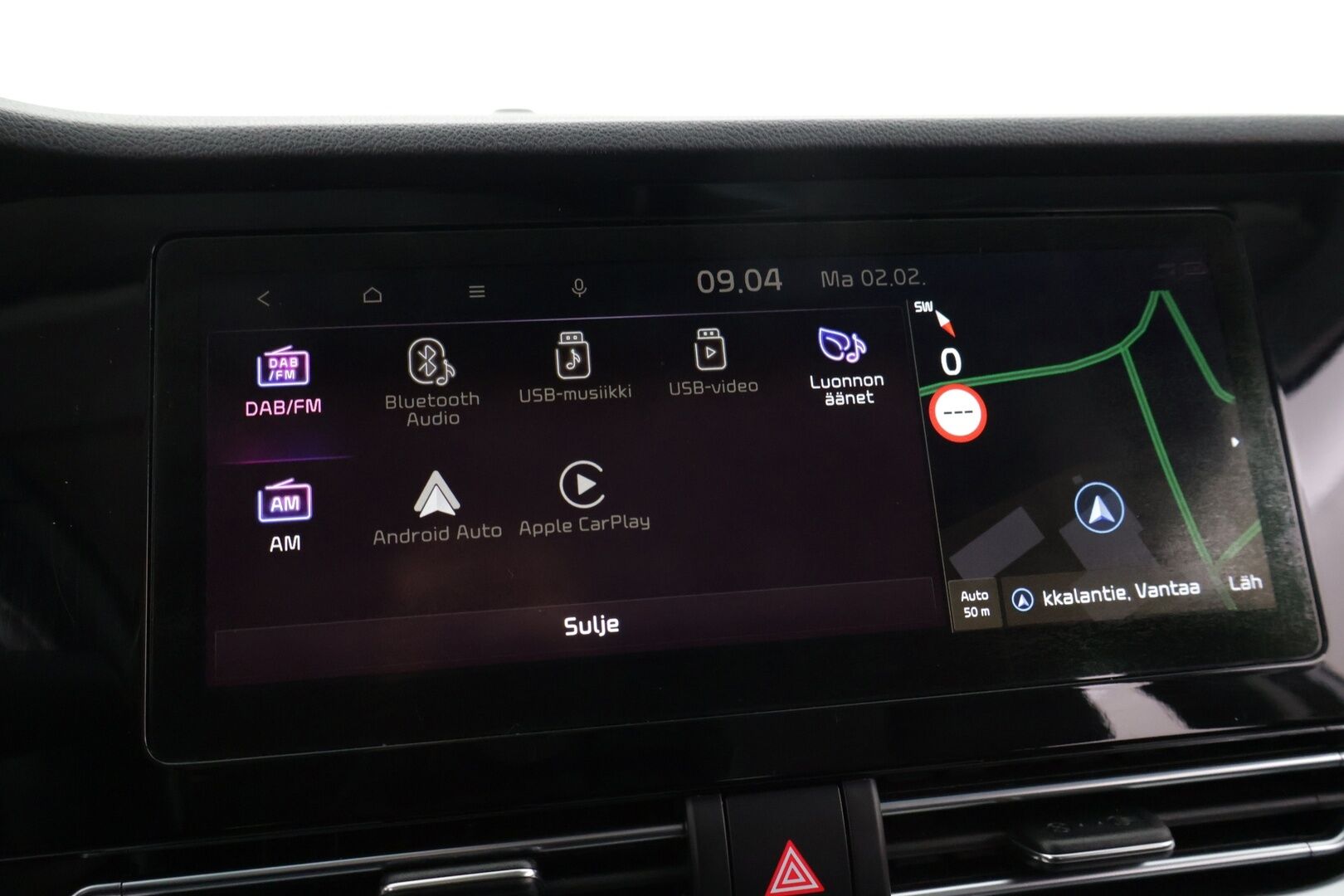 Kia Niro 2020 1,6 GDI Hybrid EX DCT *ACC / Peruutuskamera / Lohko + sisä / Lämpöratti*