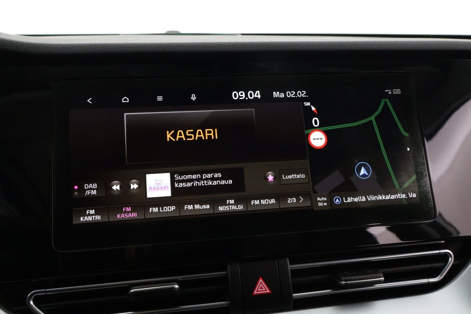 Kia Niro 2020 1,6 GDI Hybrid EX DCT *ACC / Peruutuskamera / Lohko + sisä / Lämpöratti*