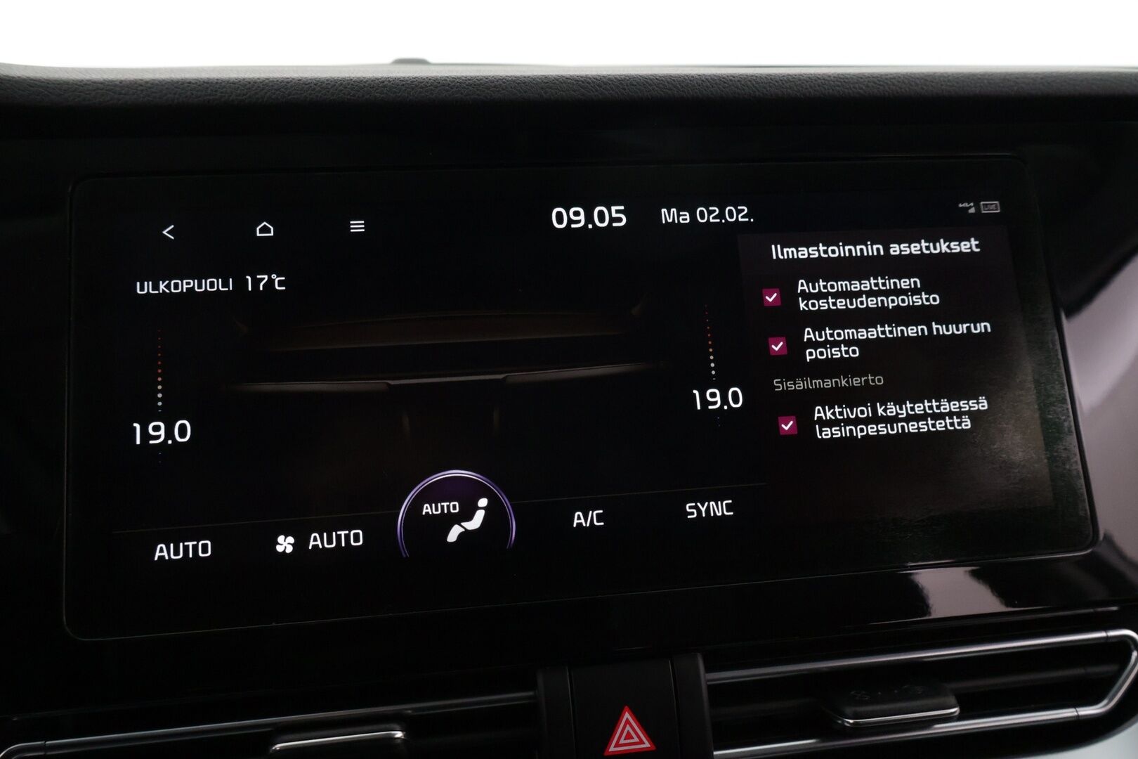 Kia Niro 2020 1,6 GDI Hybrid EX DCT *ACC / Peruutuskamera / Lohko + sisä / Lämpöratti*