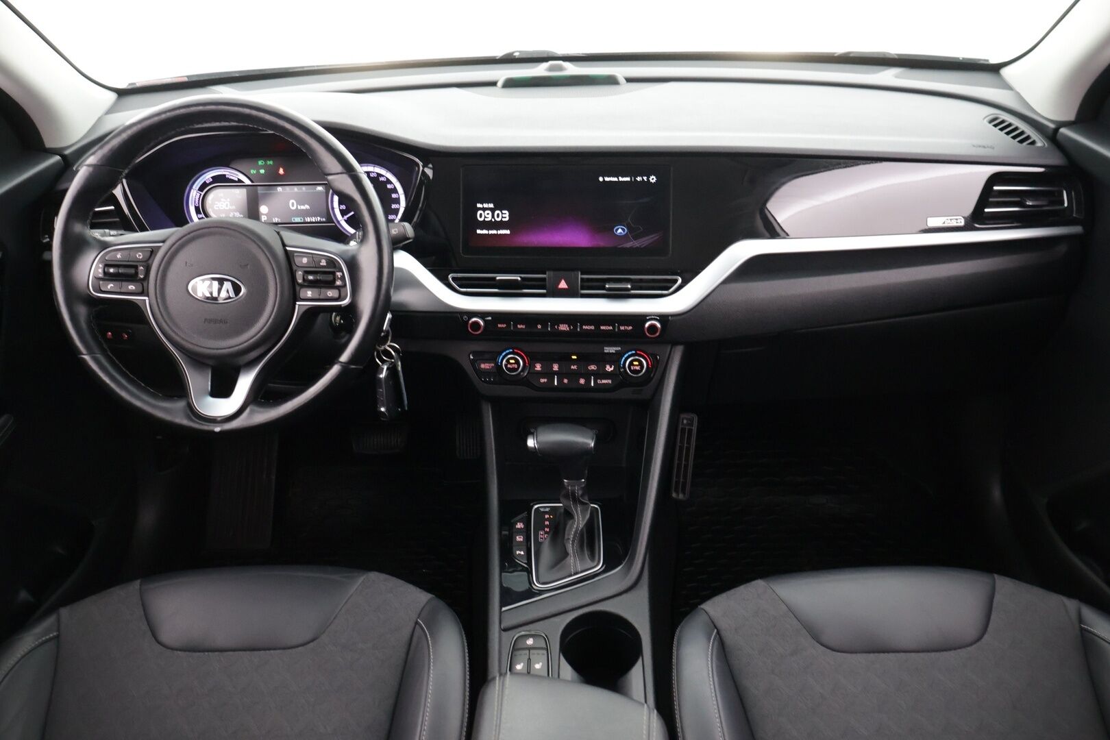 Kia Niro 2020 1,6 GDI Hybrid EX DCT *ACC / Peruutuskamera / Lohko + sisä / Lämpöratti*