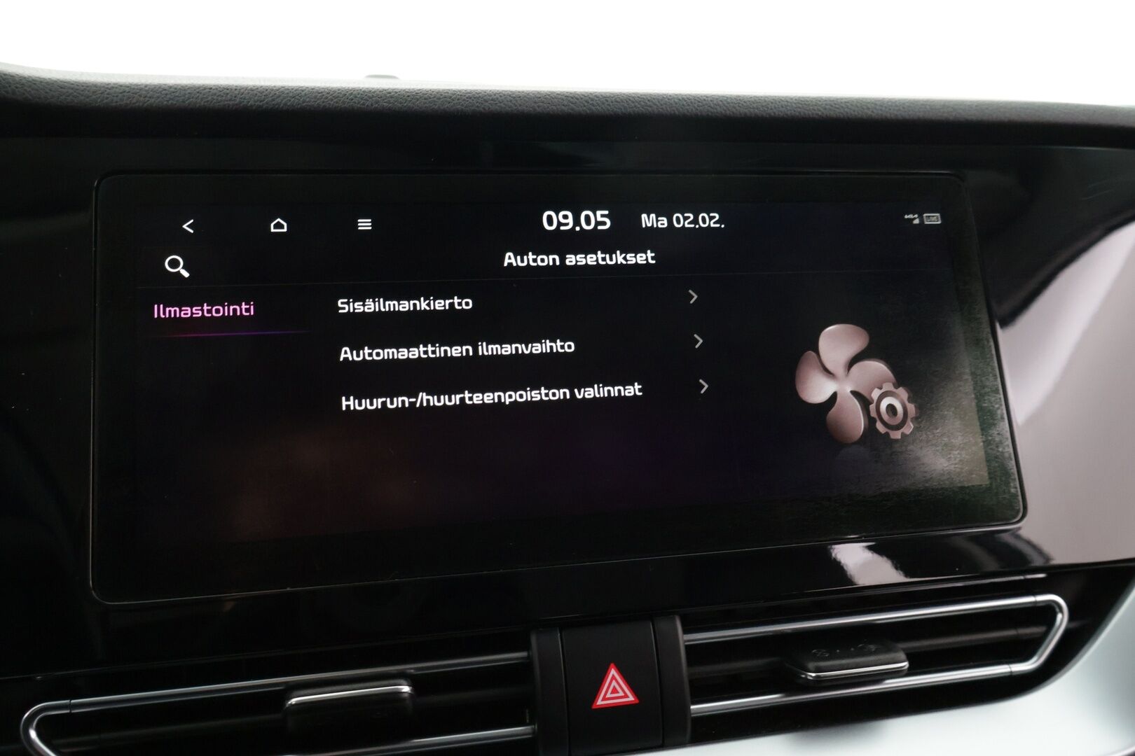 Kia Niro 2020 1,6 GDI Hybrid EX DCT *ACC / Peruutuskamera / Lohko + sisä / Lämpöratti*