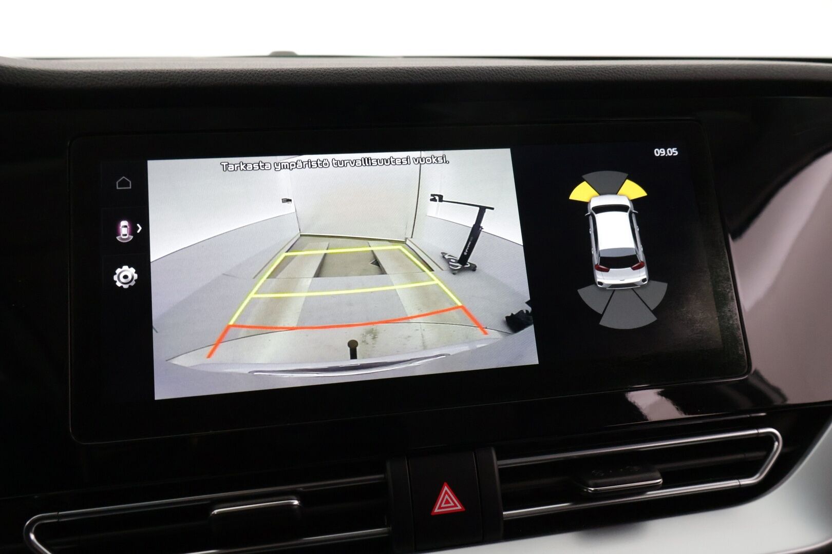 Kia Niro 2020 1,6 GDI Hybrid EX DCT *ACC / Peruutuskamera / Lohko + sisä / Lämpöratti*