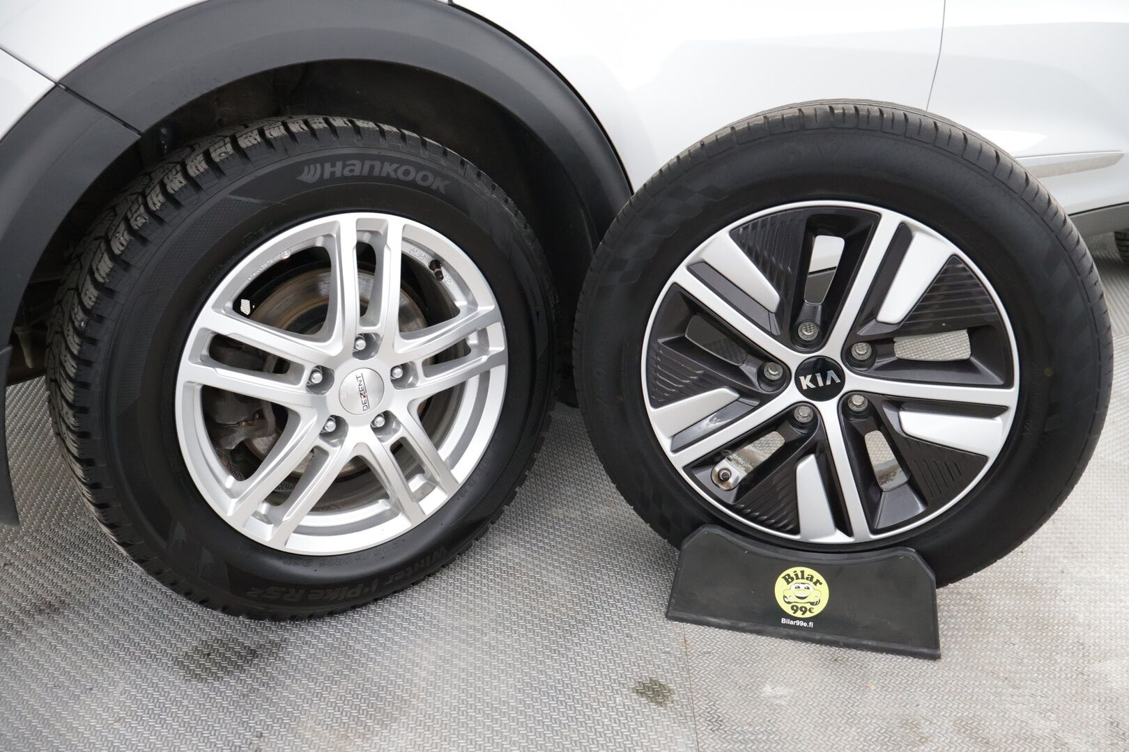 Kia Niro 2020 1,6 GDI Hybrid EX DCT *ACC / Peruutuskamera / Lohko + sisä / Lämpöratti*