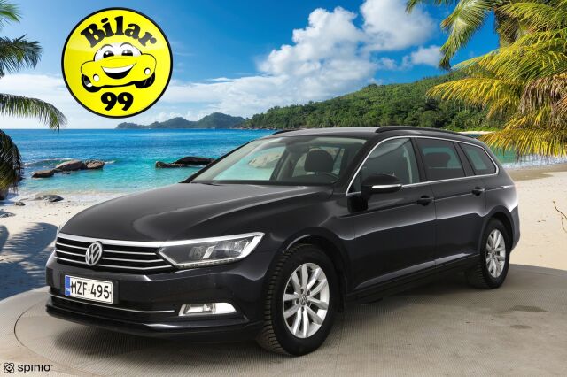 Volkswagen Passat 2019