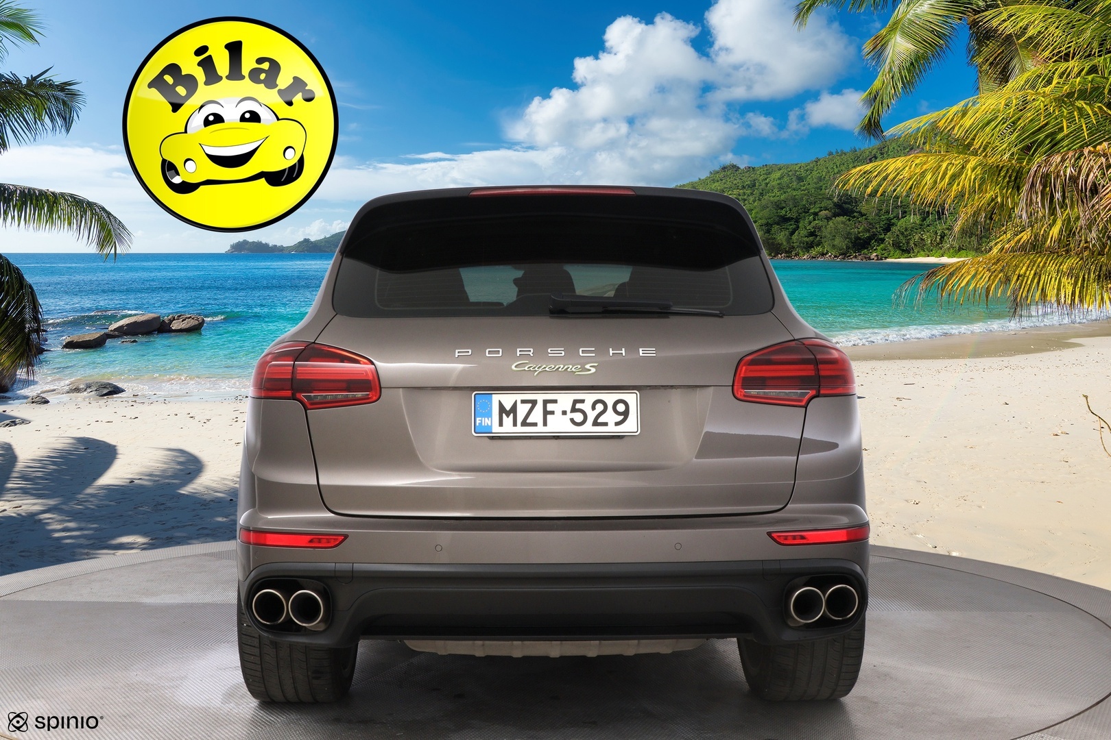Porsche Cayenne S E-HYBRID 2015, kuva 5/41