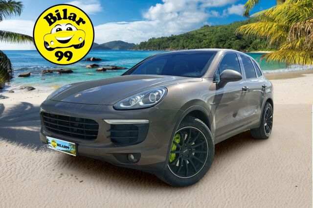 Porsche Cayenne -kuva