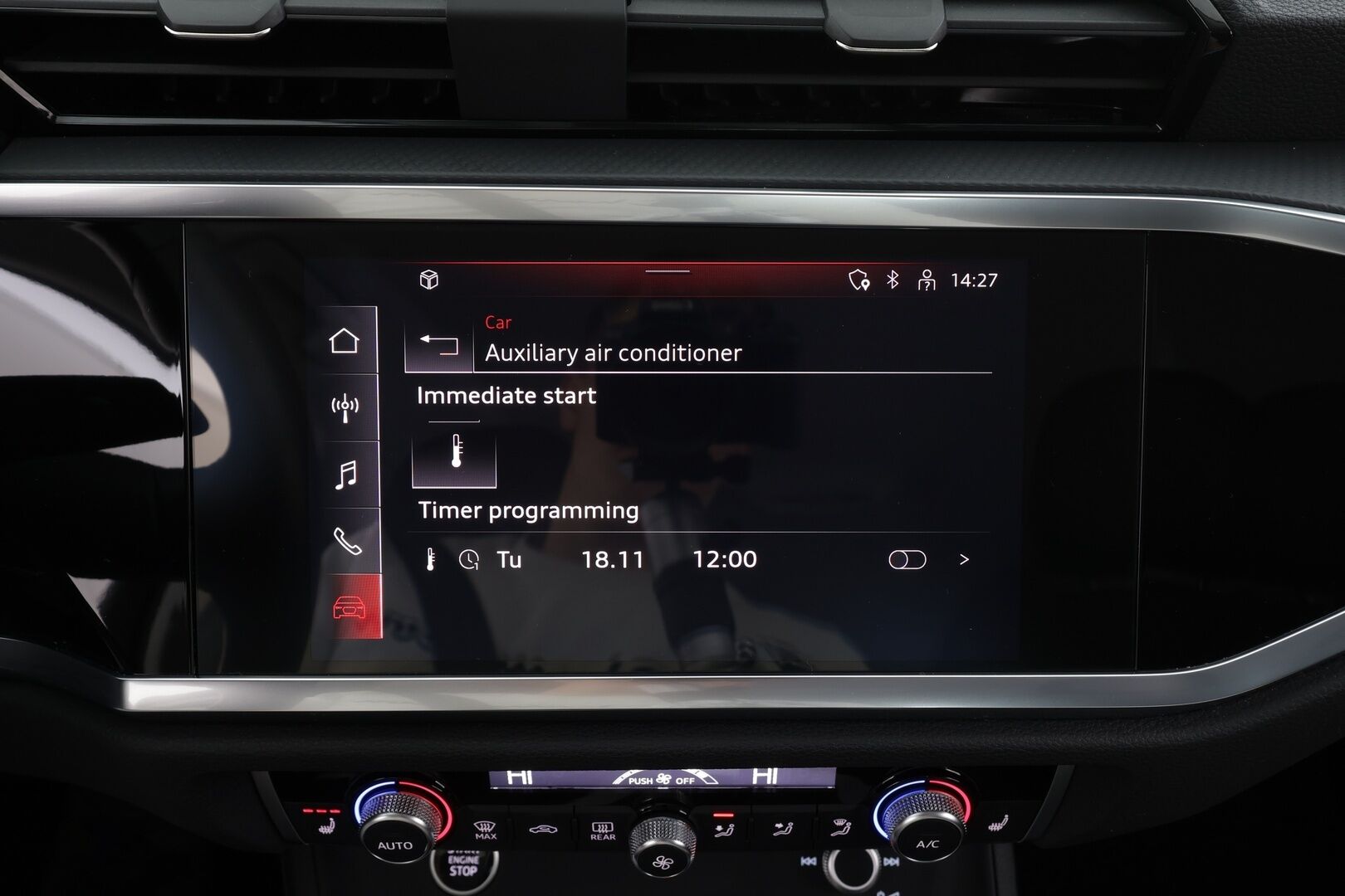 Audi Q3 2021 Business 45 TFSI e 180 kW S tronic Electrified Edition * ACC / LED / P.kamera / Sportpenkit / Kaistavahti / Keyless * - 1-om Suomi-auto / 2x Latauskaapelit / Kahdet renkaat - Osta nyt, maksa vasta ensi vuonna