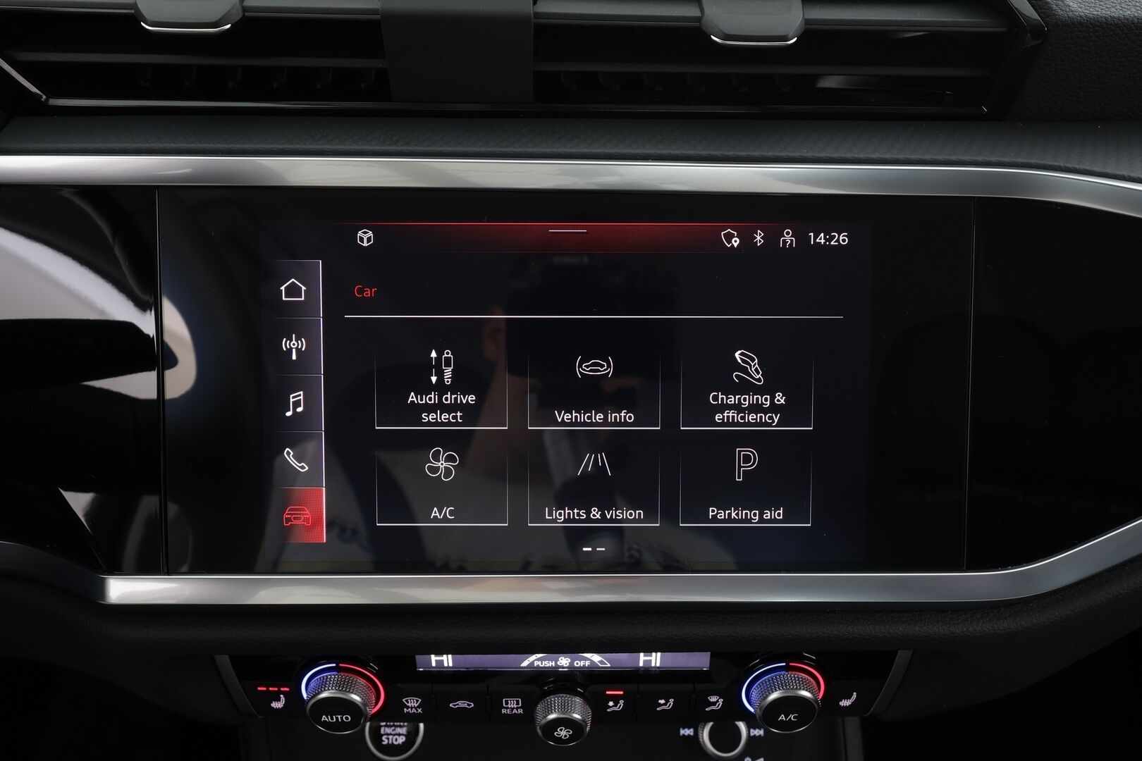 Audi Q3 2021 Business 45 TFSI e 180 kW S tronic Electrified Edition * ACC / LED / P.kamera / Sportpenkit / Kaistavahti / Keyless * - 1-om Suomi-auto / 2x Latauskaapelit / Kahdet renkaat - Osta nyt, maksa vasta ensi vuonna