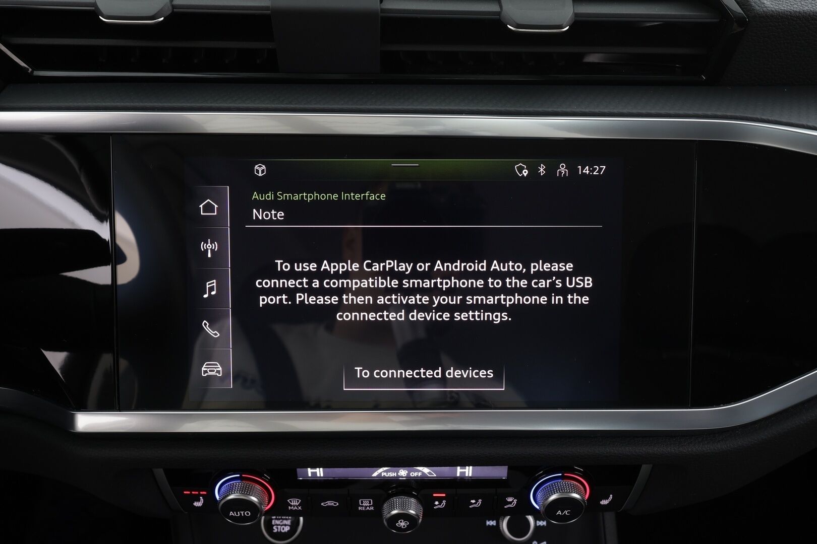 Audi Q3 2021 Business 45 TFSI e 180 kW S tronic Electrified Edition * ACC / LED / P.kamera / Sportpenkit / Kaistavahti / Keyless * - 1-om Suomi-auto / 2x Latauskaapelit / Kahdet renkaat - Osta nyt, maksa vasta ensi vuonna