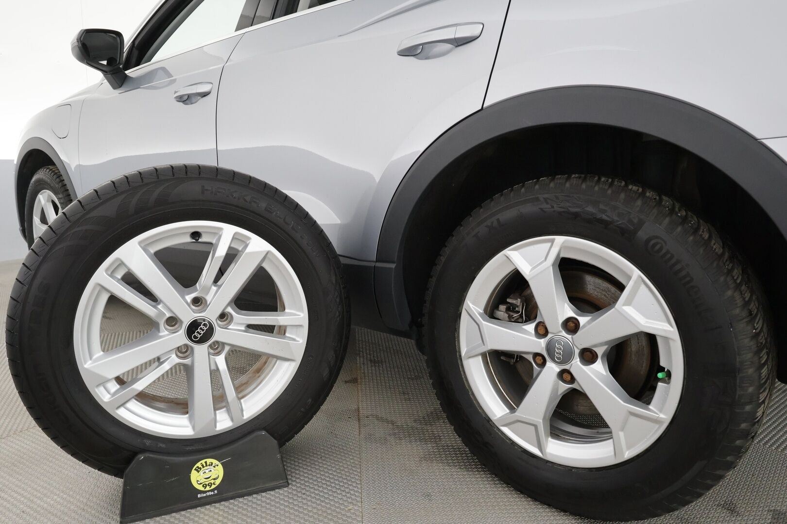 Audi Q3 2021 Business 45 TFSI e 180 kW S tronic Electrified Edition * ACC / LED / P.kamera / Sportpenkit / Kaistavahti / Keyless * - 1-om Suomi-auto / 2x Latauskaapelit / Kahdet renkaat - Osta nyt, maksa vasta ensi vuonna