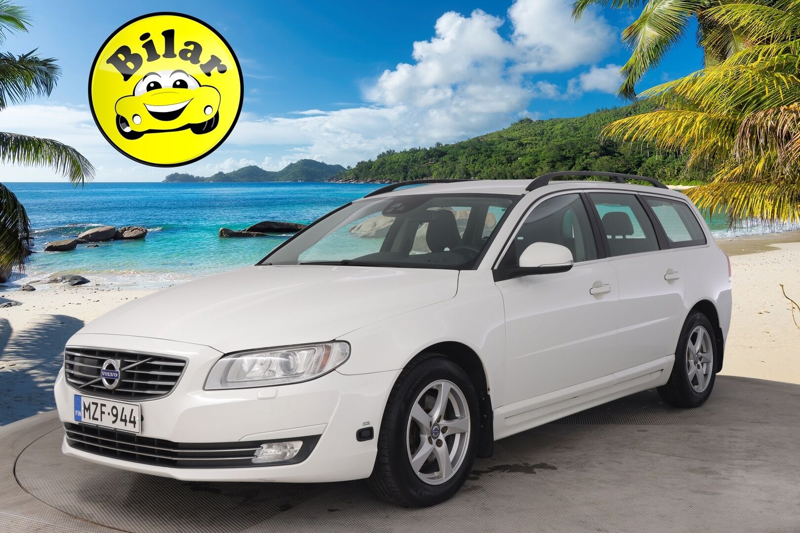 Volvo V70 2016 D4 Classic aut - Webasto | Vetokoukku | ACC | Lohko&sisäpistoke | 2X renkaat&alumiinivanteet | Jakohina tehty juuri
