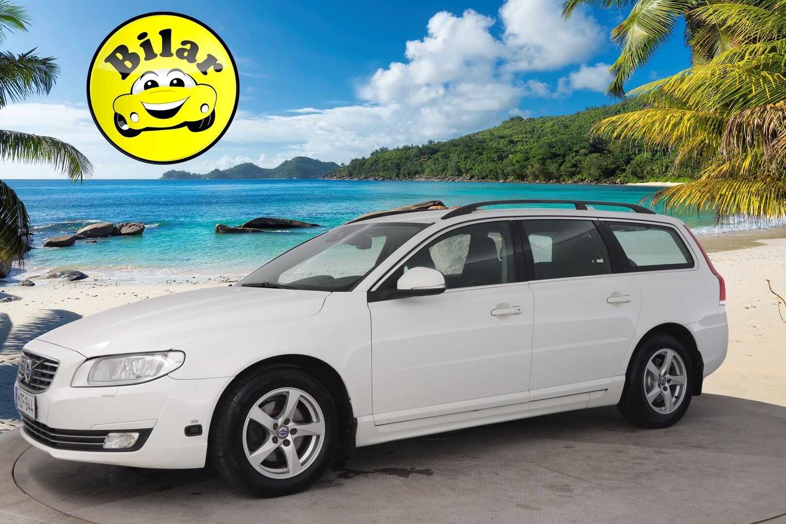 Volvo V70 2016 D4 Classic aut - Webasto | Vetokoukku | ACC | Lohko&sisäpistoke | 2X renkaat&alumiinivanteet | Jakohina tehty juuri