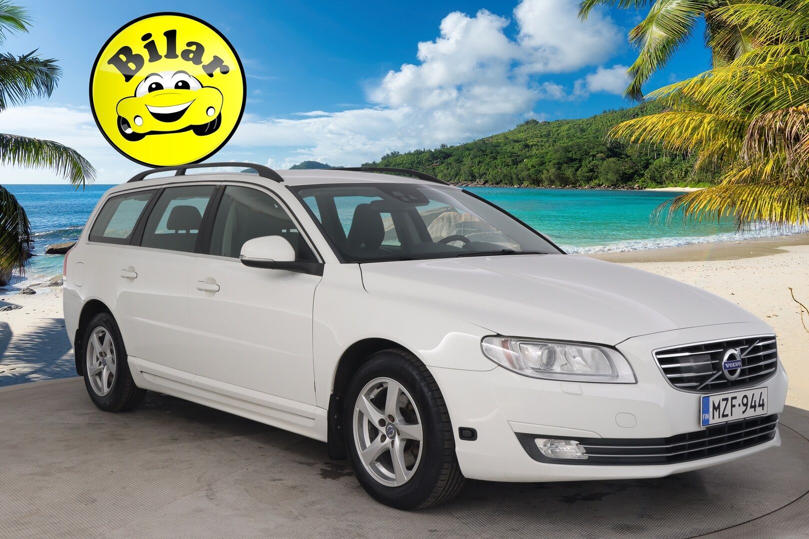 Volvo V70 2016 D4 Classic aut - Webasto | Vetokoukku | ACC | Lohko&sisäpistoke | 2X renkaat&alumiinivanteet | Jakohina tehty juuri