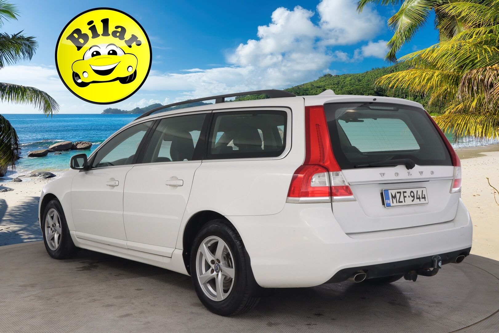 Volvo V70 2016 D4 Classic aut - Webasto | Vetokoukku | ACC | Lohko&sisäpistoke | 2X renkaat&alumiinivanteet | Jakohina tehty juuri