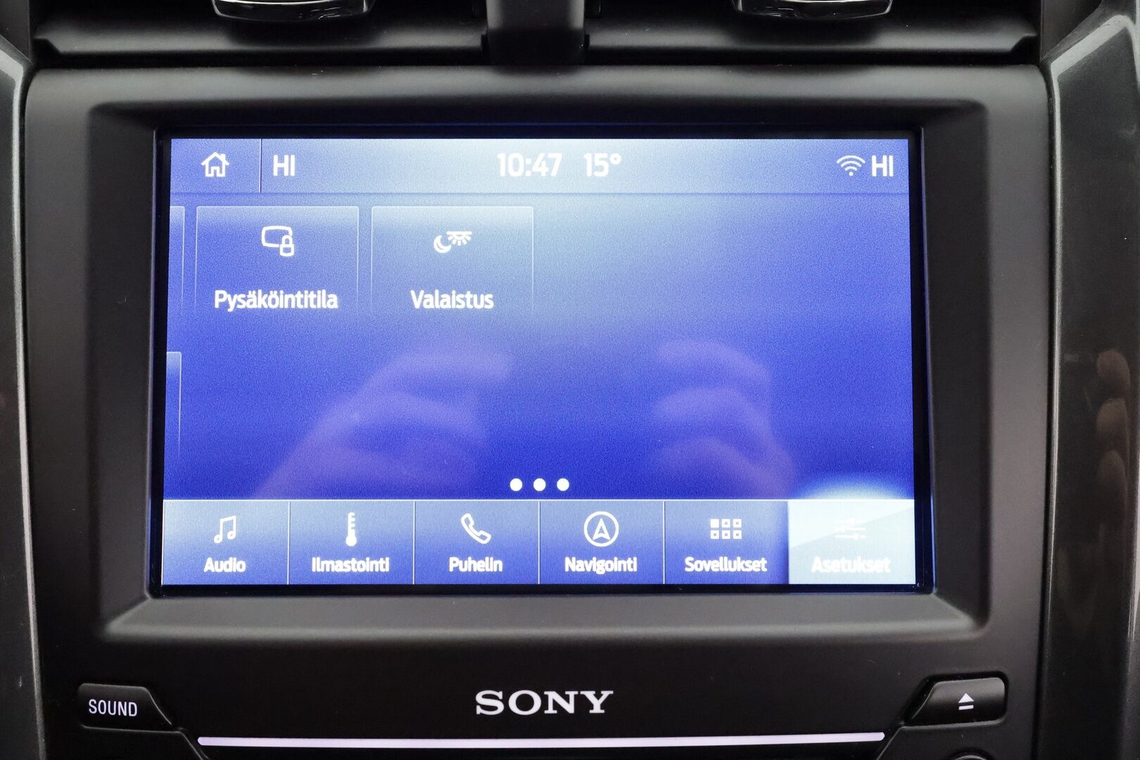 Ford Mondeo 2022 2,0 TDCi EcoBlue 190hv A8 AWD EDITION Wagon * Webasto / Koukku / ACC / Dynamic-LED / P.kamera / Navi / Kaistavahti * - 1-om Suomi-auto / Kahdet renkaat / Merkkihuollettu! - HULLU BLACKWEEK KORKOTARJOUS 2,49%