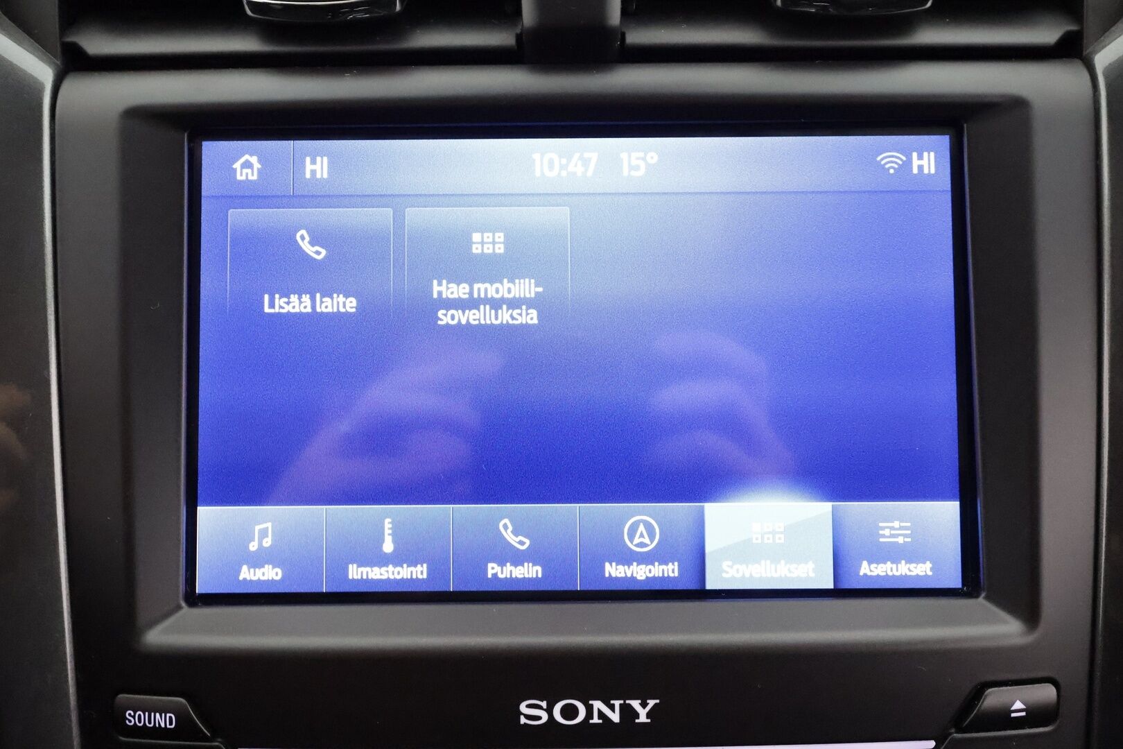 Ford Mondeo 2022 2,0 TDCi EcoBlue 190hv A8 AWD EDITION Wagon * Webasto / Koukku / ACC / Dynamic-LED / P.kamera / Navi / Kaistavahti * - 1-om Suomi-auto / Kahdet renkaat / Merkkihuollettu!