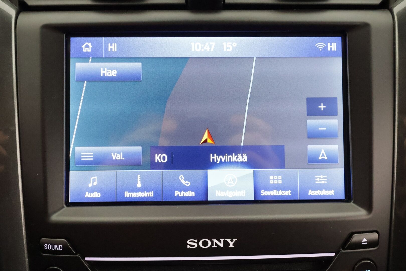 Ford Mondeo 2022 2,0 TDCi EcoBlue 190hv A8 AWD EDITION Wagon * Webasto / Koukku / ACC / Dynamic-LED / P.kamera / Navi / Kaistavahti * - 1-om Suomi-auto / Kahdet renkaat / Merkkihuollettu! - HULLU BLACKWEEK KORKOTARJOUS 2,49%