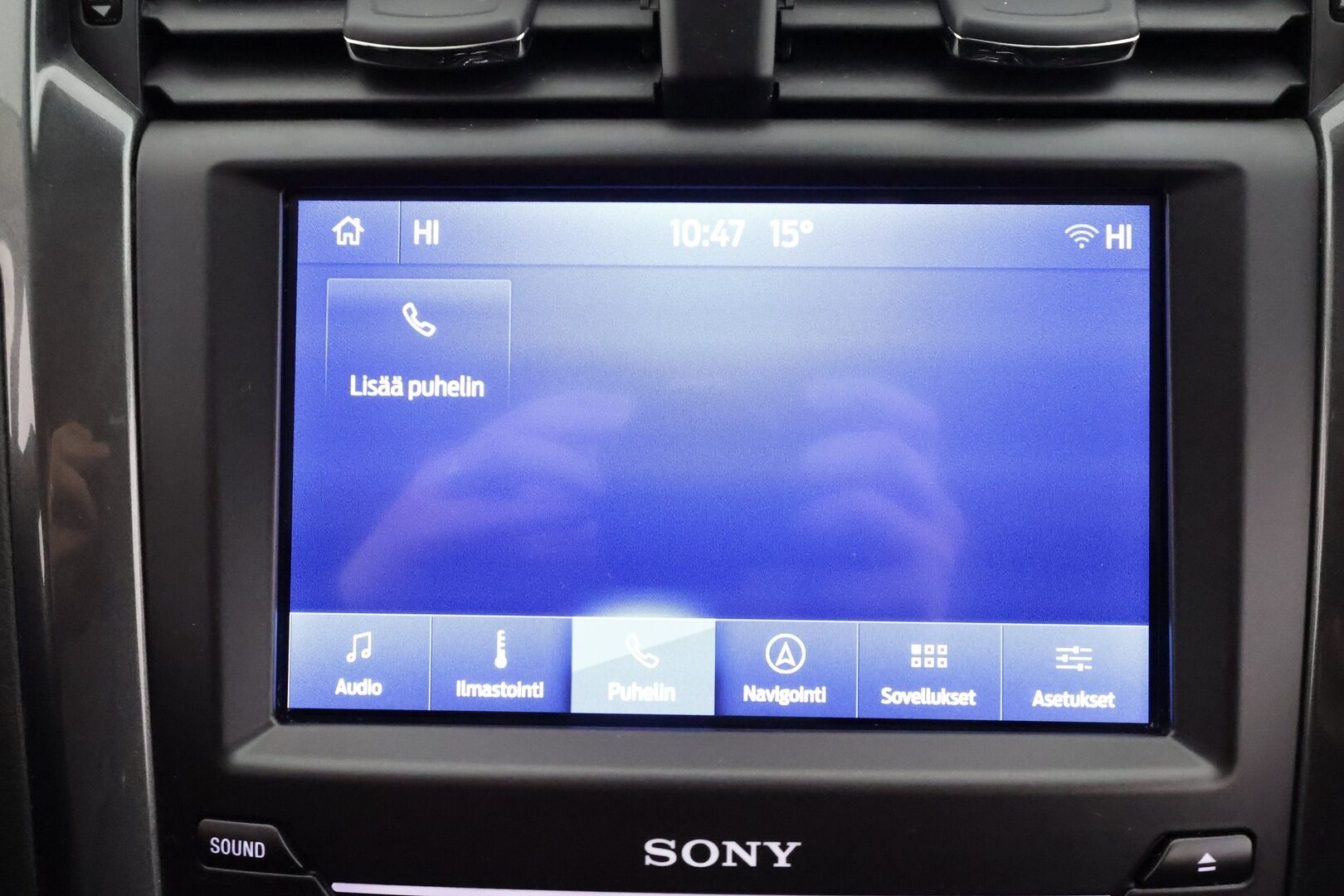 Ford Mondeo 2022 2,0 TDCi EcoBlue 190hv A8 AWD EDITION Wagon * Webasto / Koukku / ACC / Dynamic-LED / P.kamera / Navi / Kaistavahti * - 1-om Suomi-auto / Kahdet renkaat / Merkkihuollettu!