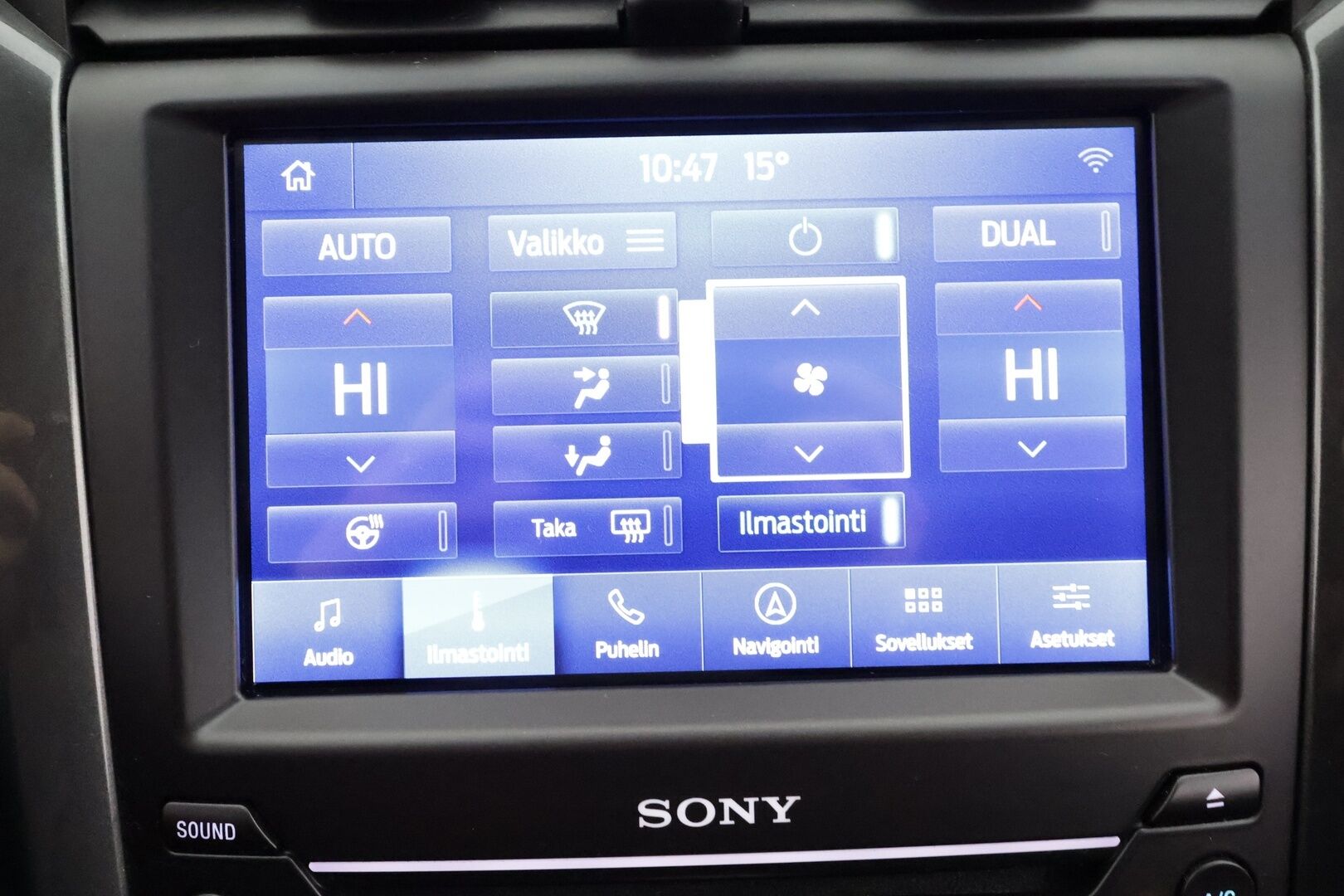 Ford Mondeo 2022 2,0 TDCi EcoBlue 190hv A8 AWD EDITION Wagon * Webasto / Koukku / ACC / Dynamic-LED / P.kamera / Navi / Kaistavahti * - 1-om Suomi-auto / Kahdet renkaat / Merkkihuollettu!