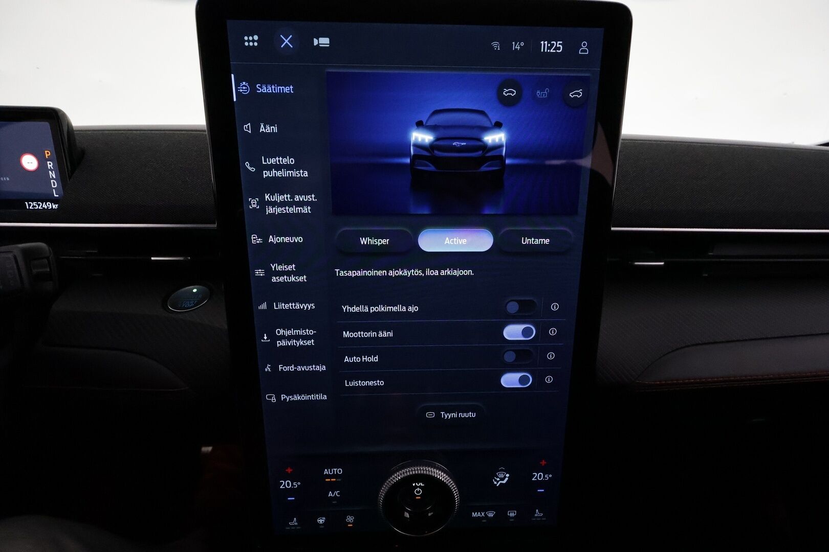 Ford Mustang Mach-E 2021 269hv AWD **Koukku / Lasikatto / B&O / ACC / LED / 360° / Muistipenkki / Navi / Kaistavahti / KeylessGO** - 1-om Suomi.auto / 2x Latauskaapelit / Kahdet Renkaat / Merkkihuollettu! / Akku kuntotarkastettu SOH 91,3%