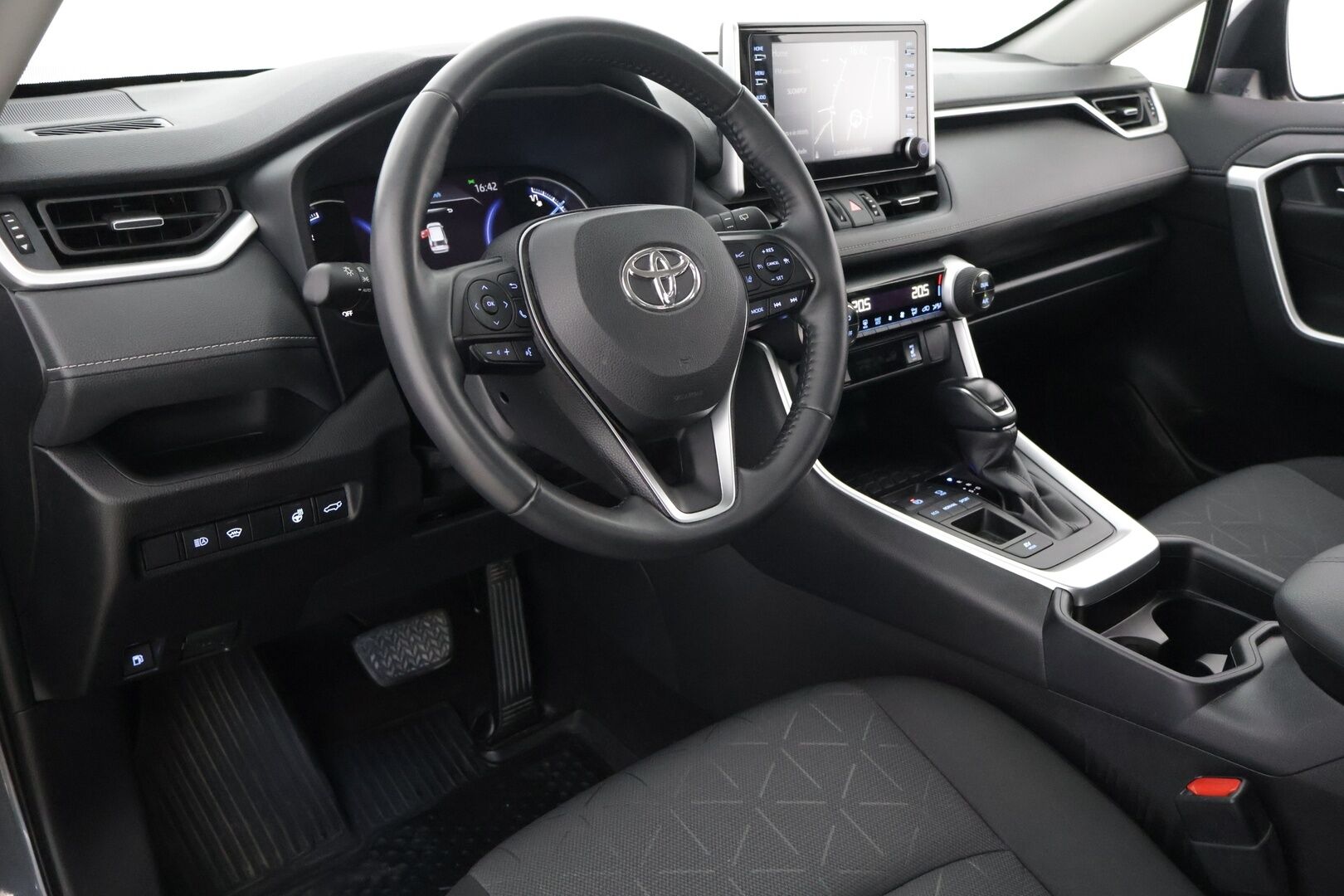 Toyota RAV4 2022 2,5 Hybrid Active Edition - 3,99 % KORKOTARJOUS TÄHÄN AUTOON - * ACC / Apple Car Play & Android Auto / Vetokoukku / Lohko+Sisä / Merkkihuollettu / Suomiauto *