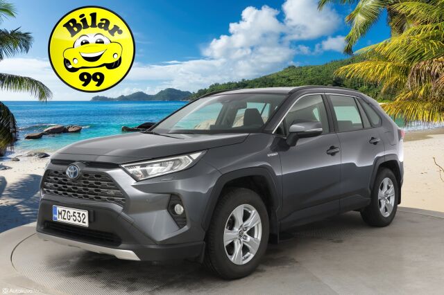 Toyota RAV4 2022