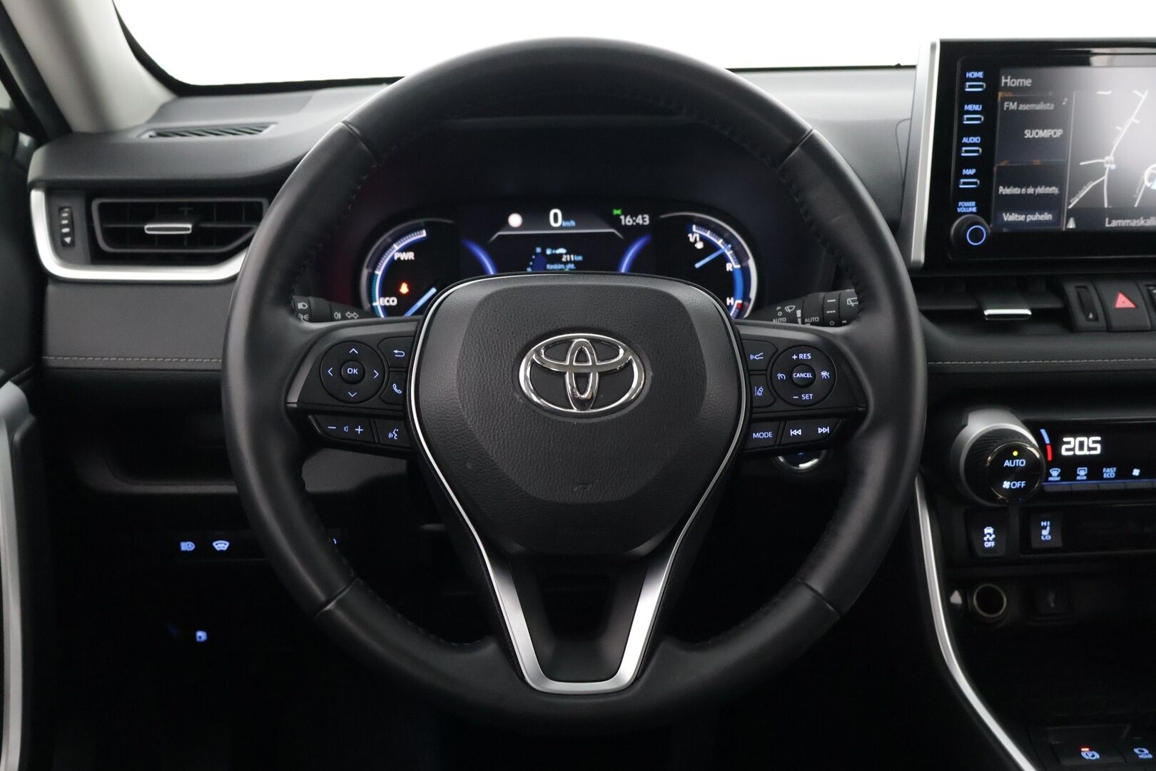 Toyota RAV4 2022 2,5 Hybrid Active Edition - 3,99 % KORKOTARJOUS TÄHÄN AUTOON - * ACC / Apple Car Play & Android Auto / Vetokoukku / Lohko+Sisä / Merkkihuollettu / Suomiauto *