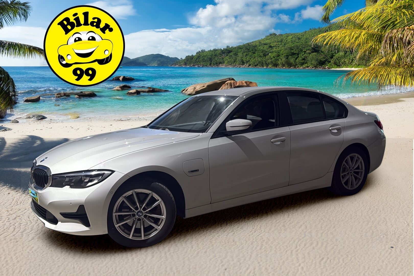 BMW 320 2022 G20 Sedan 320e A Charged Edition - | Premium Audio | Koukku Alletaittuva | Lisälämmitin ajastimella | Sport Istuimet | NAVI | P.Kamera |