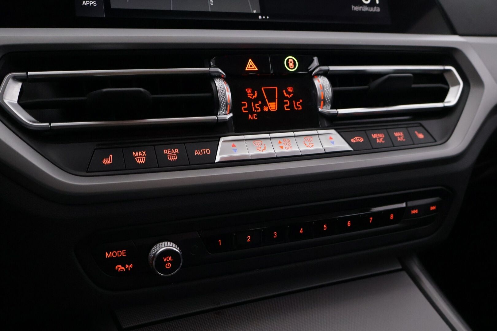 BMW 320 2022 G20 Sedan 320e A Charged Edition - HiFi | S.koukku | Lisälämmitin | Sport Istuimet | NAVI | P.Kamera | LED | 