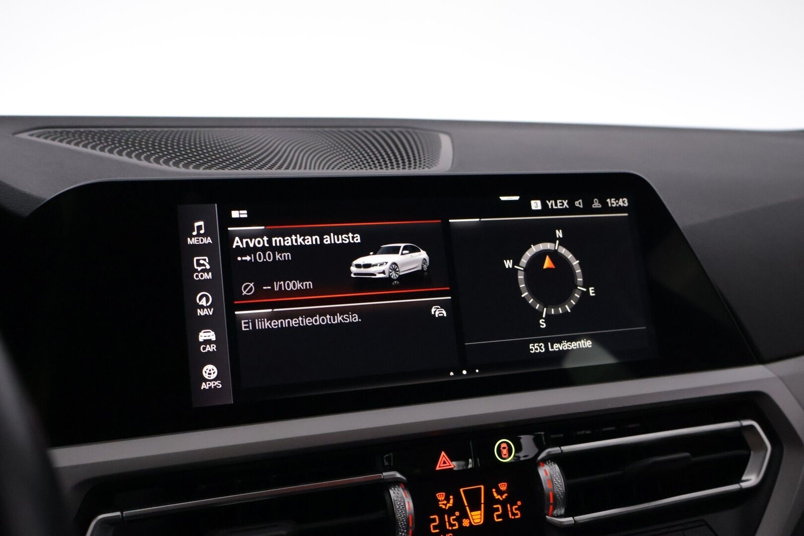 BMW 320 2022 G20 Sedan 320e A Charged Edition - HiFi | S.koukku | Lisälämmitin | Sport Istuimet | NAVI | P.Kamera | LED | 