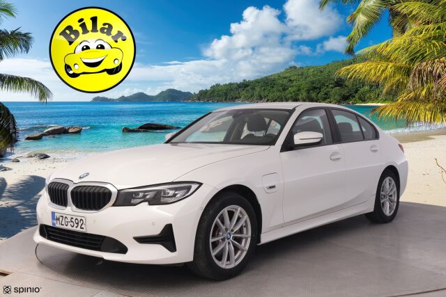 BMW 320 2022