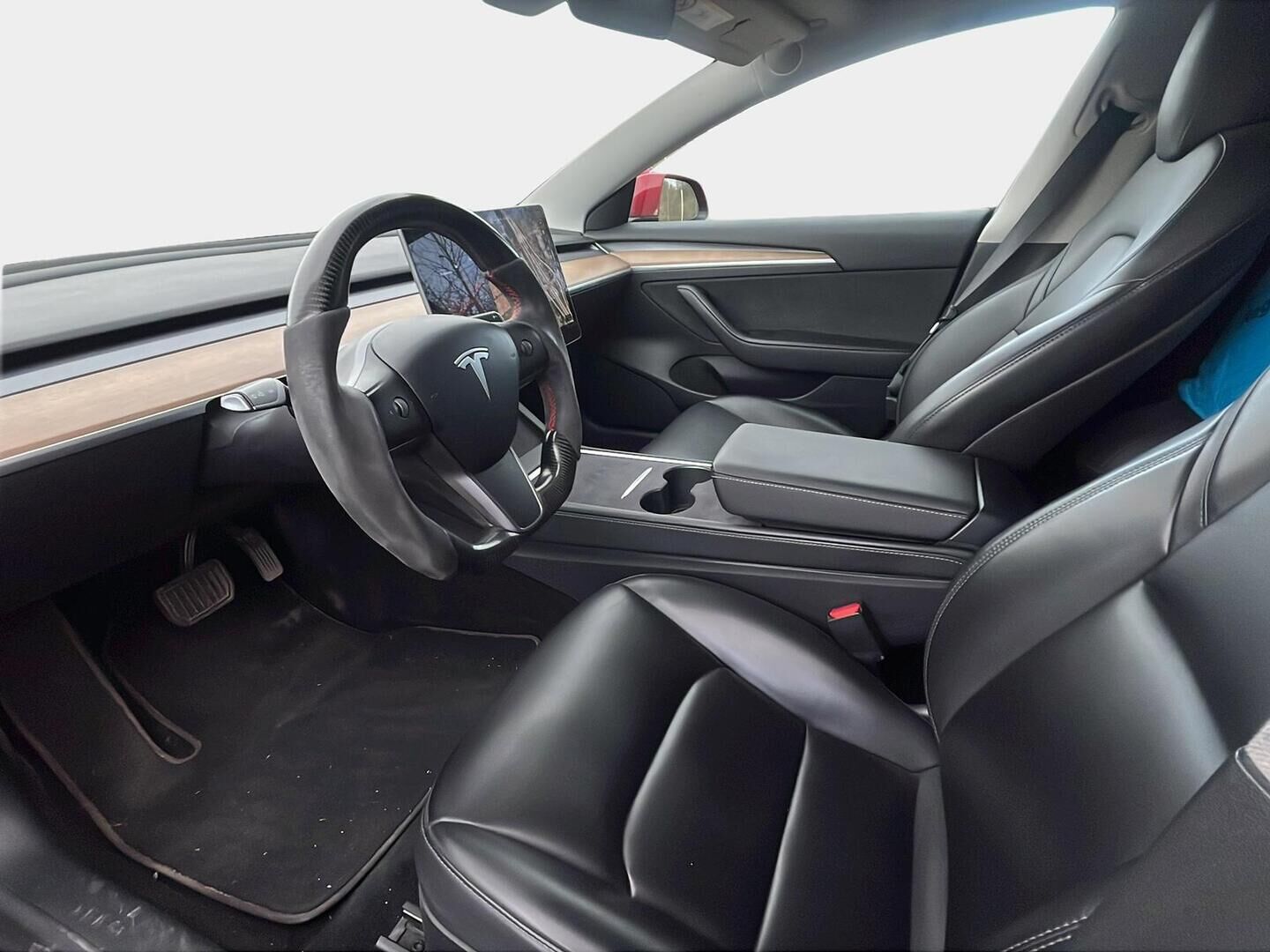 Tesla Model 3 2021 Standard Range Plus - Näyttävä! / Autopilot / Ilmalämpöpumppu / P.Kamera - HULLUT AVAJAISHULINAT KORKOTARJOUS 3,29 %