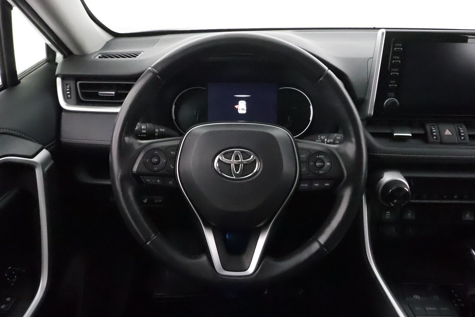Toyota RAV4 2021 2,5 Hybrid Business **Webasto / Adapt.Vakkari / P.Kamera / LED-valot / Navi / Kaistavahti / Apple&Android / KeylessGO** - 3,99 % KORKOTARJOUS TÄHÄN AUTOON 31.8. ASTI! - 1-om Suomi-auto / Kahdet Renkaat