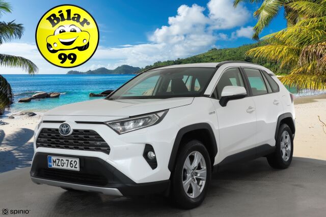 Toyota RAV4 2021
