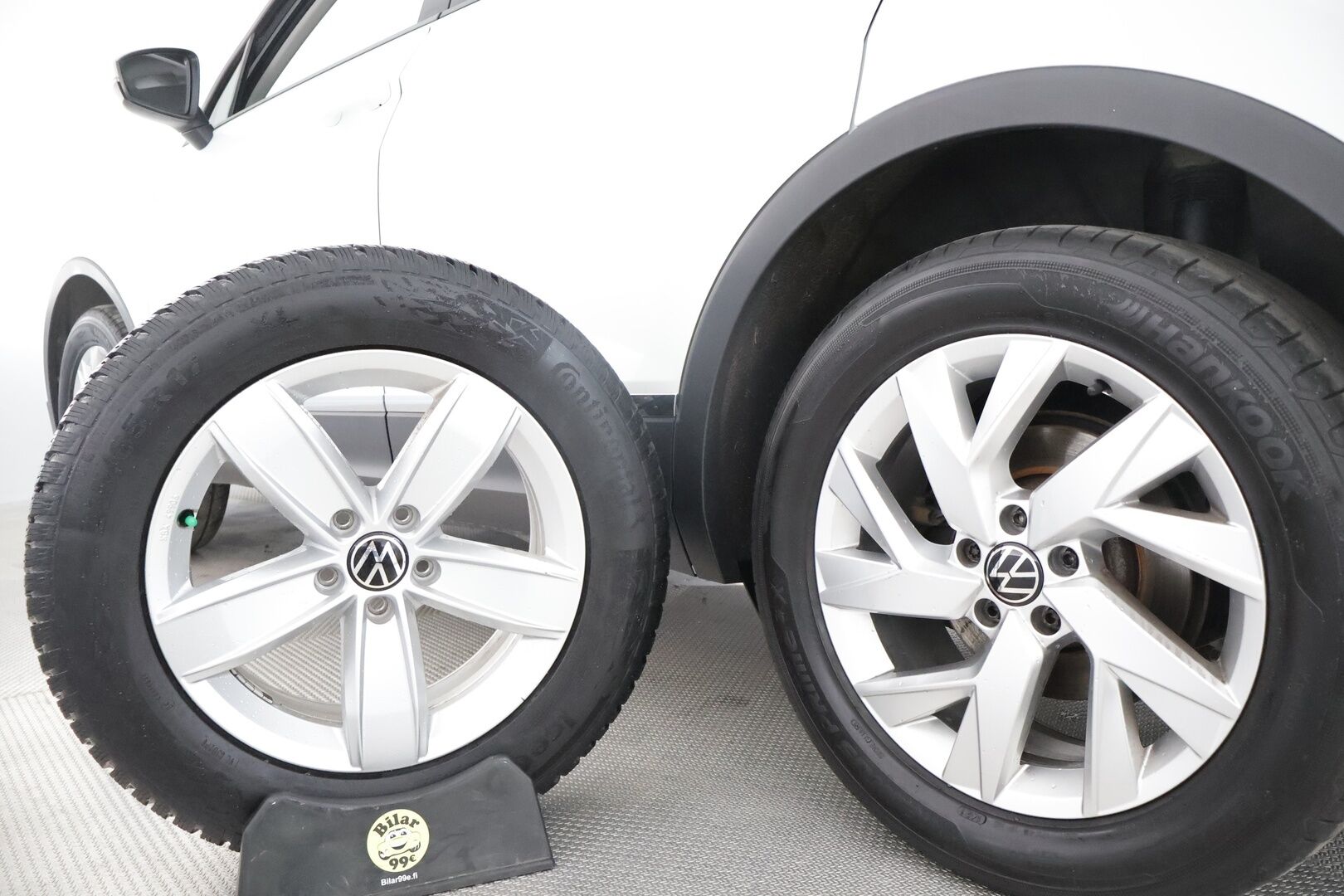 Volkswagen Tiguan 2022 2,0 TDI SCR 110 kW 4MOTION DSG-automaatti - Suomiauto / Webasto / Adapt.Vakkari / Vetokoukku / Adapt.LED / Ratinlämmitys / Facelift / Merkkihuollettu!