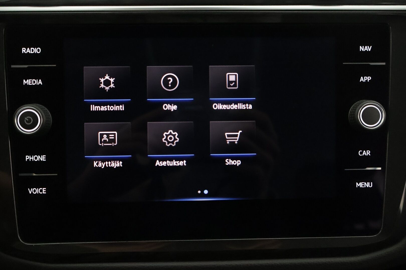 Volkswagen Tiguan 2022 2,0 TDI SCR 110 kW 4MOTION DSG-automaatti - Suomiauto / Webasto / Adapt.Vakkari / Vetokoukku / Adapt.LED / Ratinlämmitys / Facelift / Merkkihuollettu!