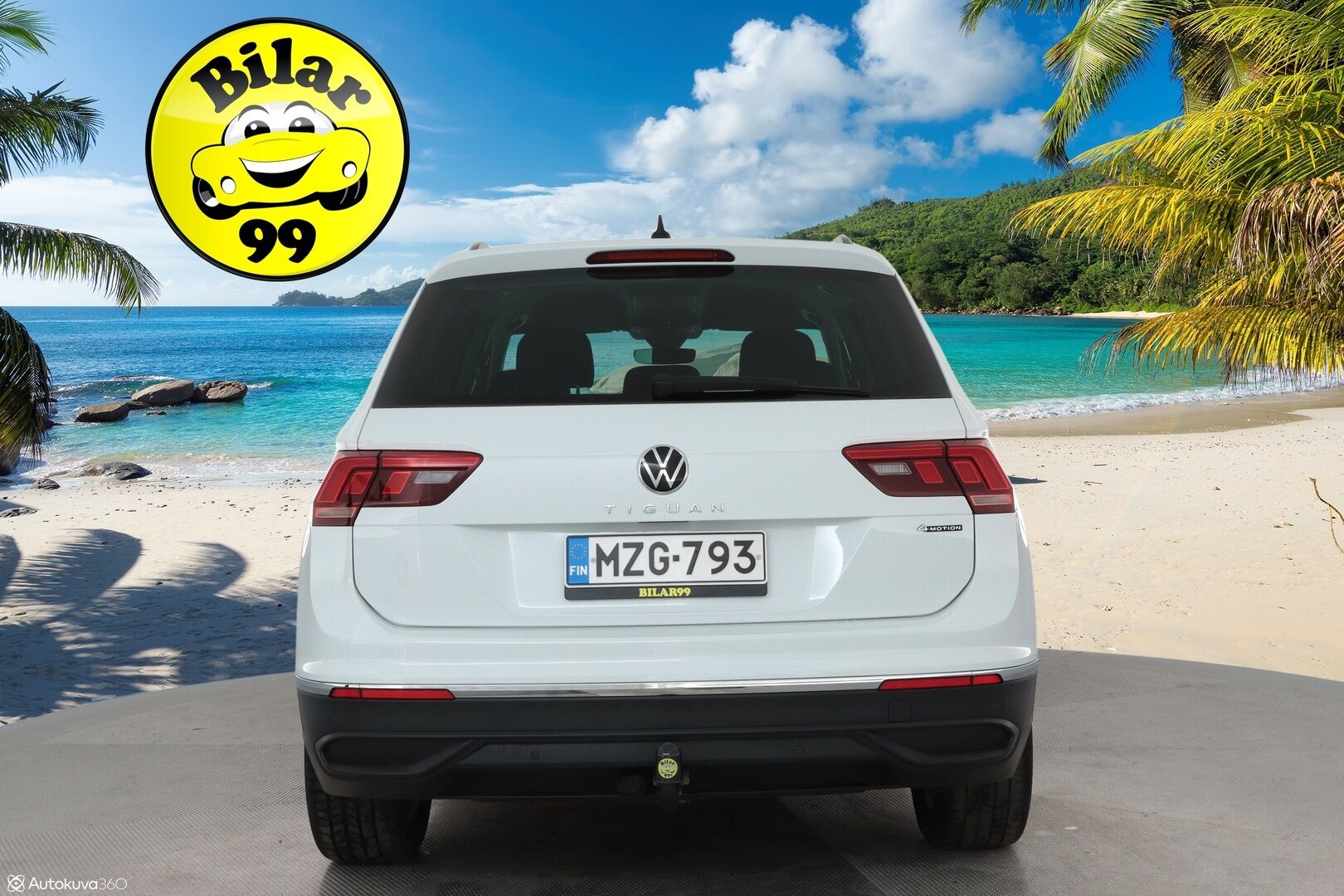 Volkswagen Tiguan 2022 2,0 TDI SCR 110 kW 4MOTION DSG-automaatti - Suomiauto / Webasto / Adapt.Vakkari / Vetokoukku / Adapt.LED / Ratinlämmitys / Facelift / Merkkihuollettu!