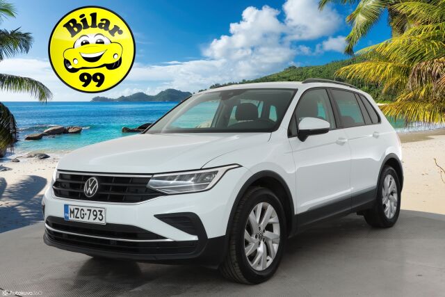 Volkswagen Tiguan 2022