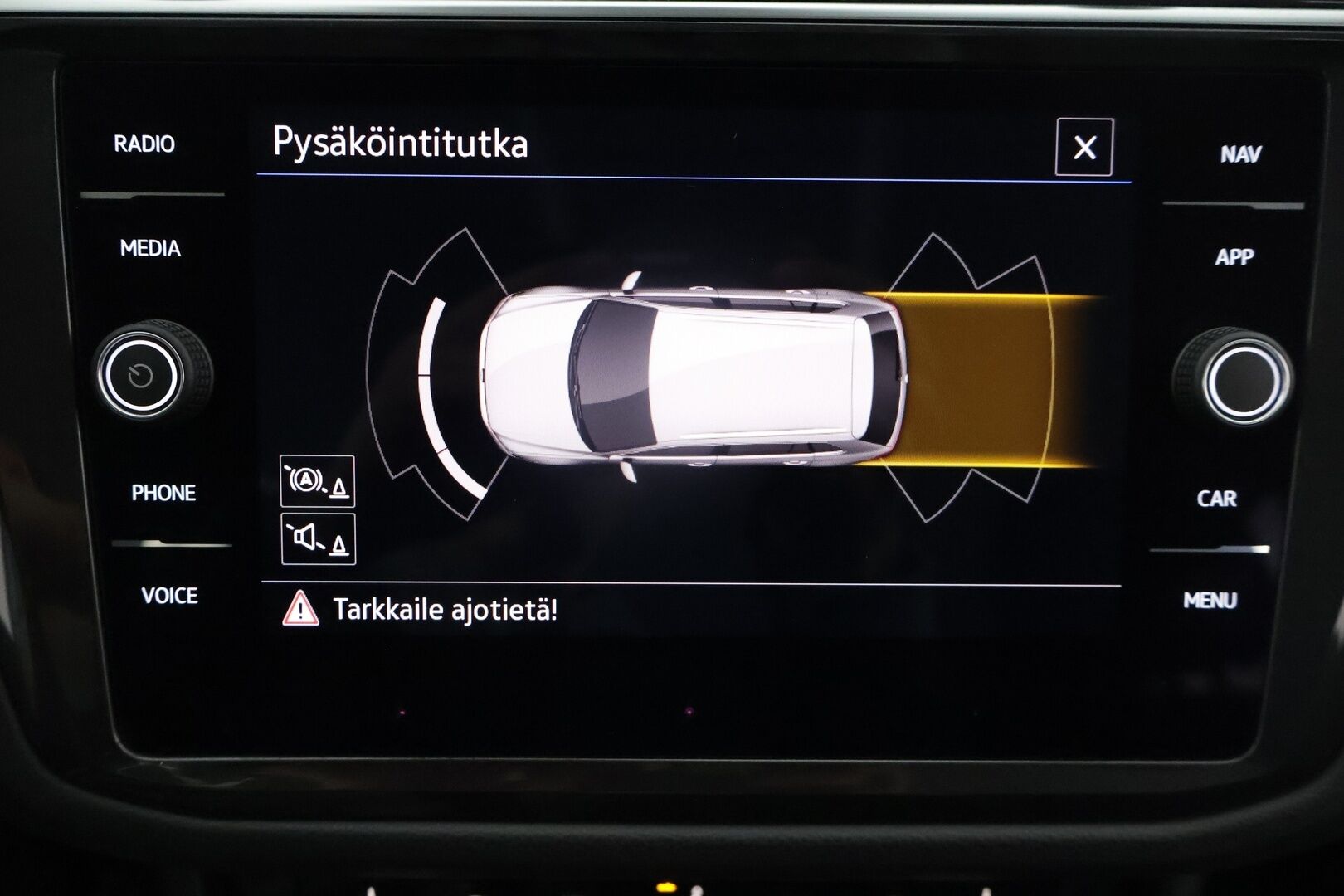 Volkswagen Tiguan 2022 2,0 TDI SCR 110 kW 4MOTION DSG-automaatti - Suomiauto / Webasto / Adapt.Vakkari / Vetokoukku / Adapt.LED / Ratinlämmitys / Facelift / Merkkihuollettu!