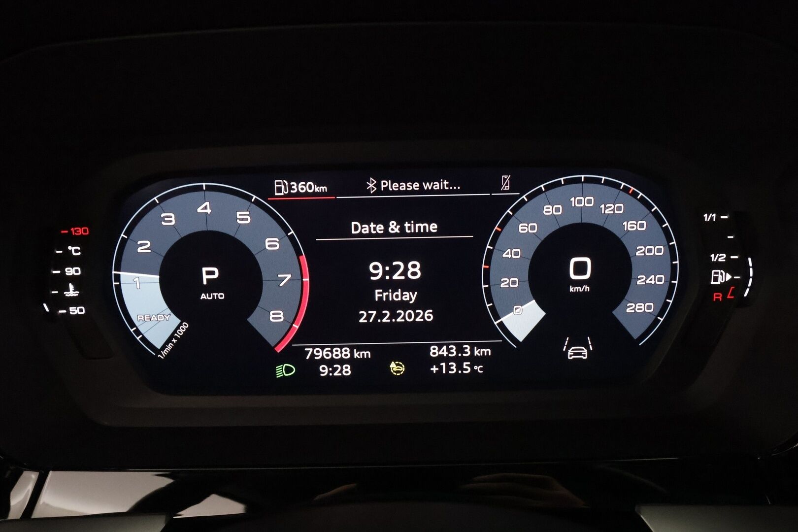 Audi A3 2022 Sedan Business Advanced 35 TFSI 110 kW MHEV S tronic * ACC / P.tutkat / Webasto / LED / Sporttipenkit * - 1.Om Suomi-auto / Kahdet renkaat aluvanteilla