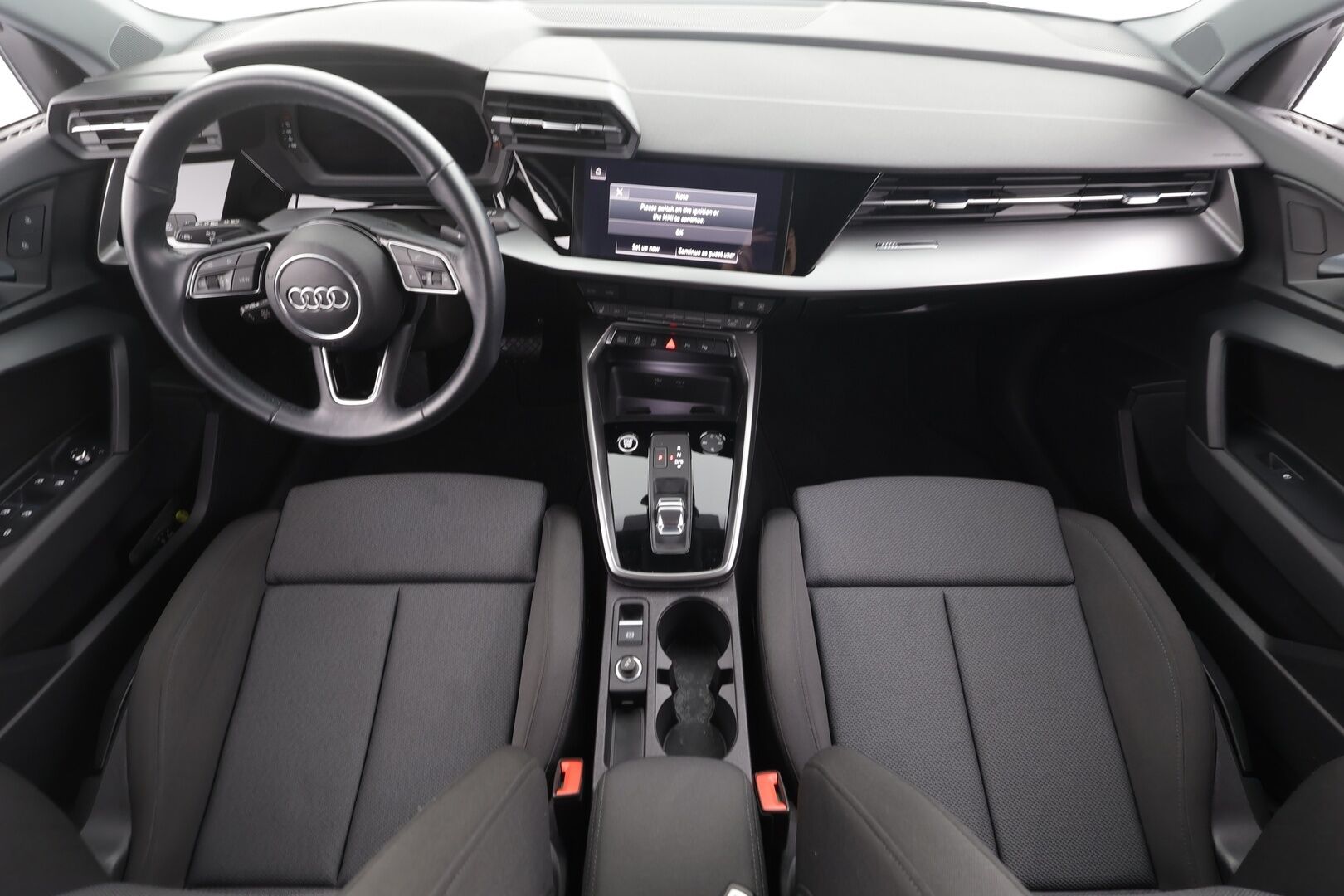 Audi A3 2022 Sedan Business Advanced 35 TFSI 110 kW MHEV S tronic * ACC / P.tutkat / Webasto / LED / Sporttipenkit * - 1.Om Suomi-auto / Kahdet renkaat aluvanteilla